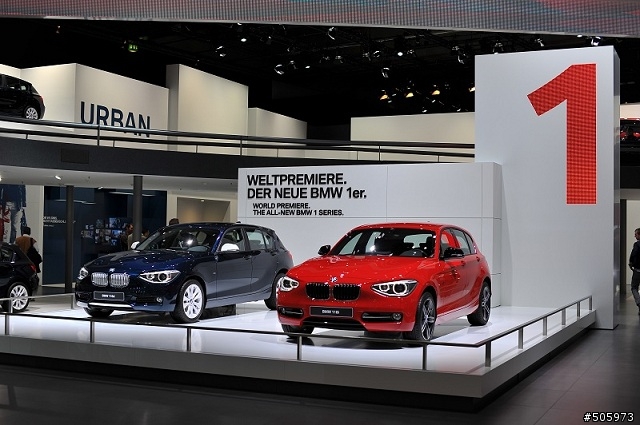 IAA 法蘭克福車展 2011 (photos)