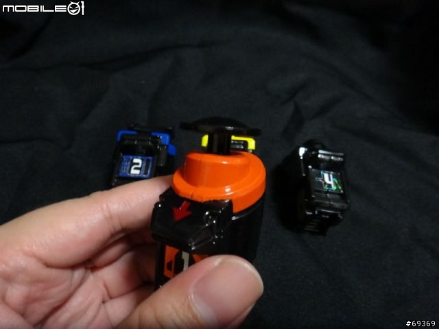 宇宙開箱來了!!DX 假面騎士FOURZE變身腰帶