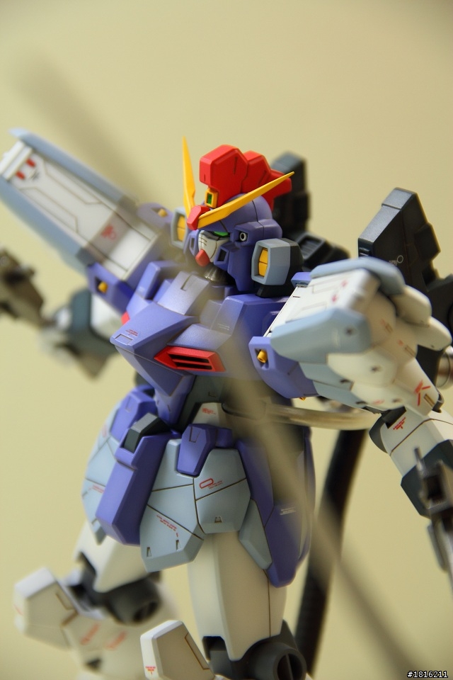 XXXG-01 SR2 SANDROCK CUSTOM