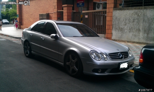 好天氣自然吸引一堆性能車出來