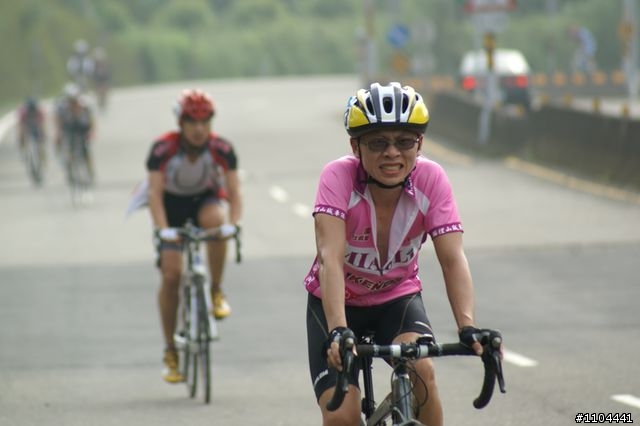 2011環府城自行車賽 CCT車友們請笑納!