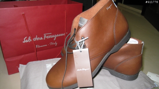 SalvatoreFerragamo-Metro男鞋開箱