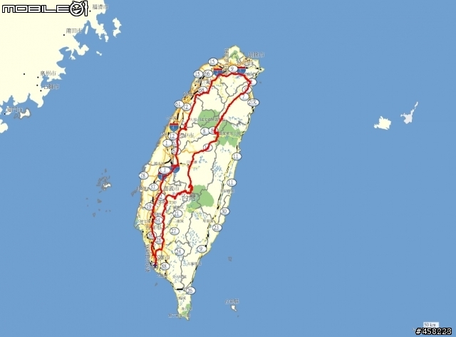 【南陌鐵屁股】２０１２年度Ｓ環島(因報名人數不足,宣布本團流團,擇期再辦)