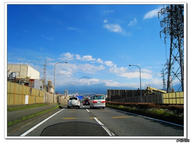 [SKYWAVE TYPE-S]富士山満喫