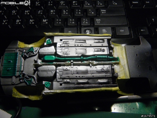 不一樣的台客車 EVO X  改很大的山道王者  [外拍照更新+製程4話]