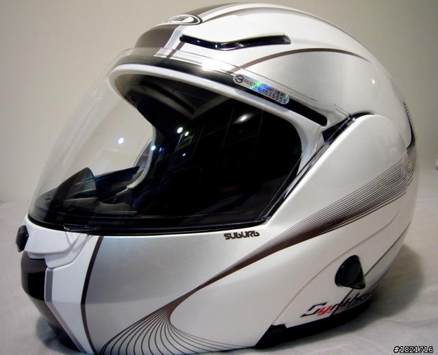 【簡易開箱】Zeus-3000A、SBK Super-R 為安全加分！