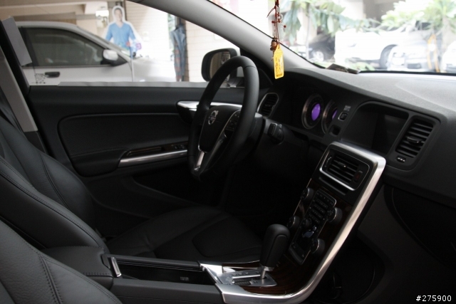 Volvo S60 少少資料開箱
