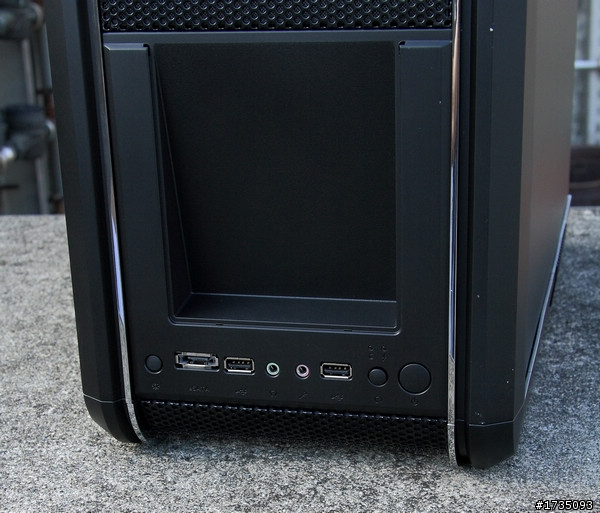 <分享>晚買的福利，新版CM 690II Plus有前置USB3