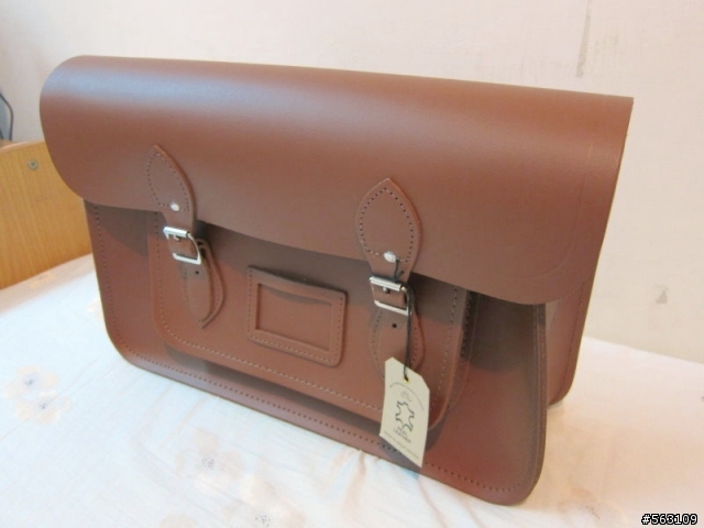 [熊分享] 英國手工 Cambridge Satchel 劍橋書包