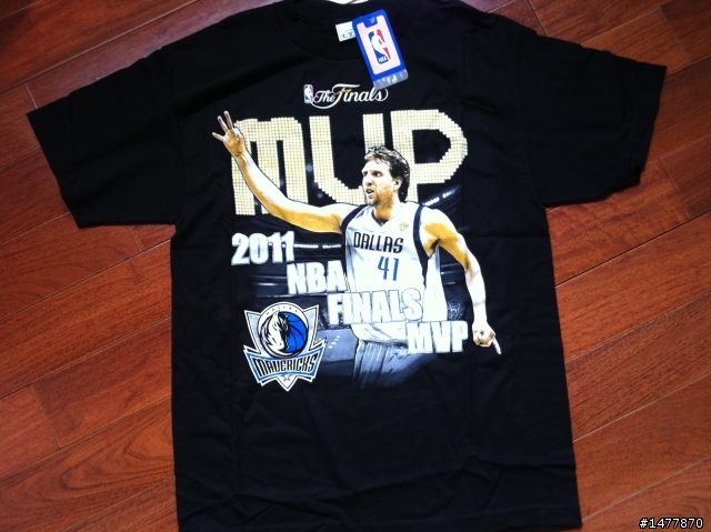 2011NBA冠軍商品極簡開箱