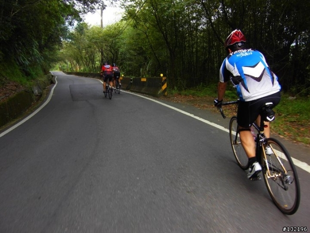 我愛羅西‧跑個190KM(台北-新竹)的山海大圈圈