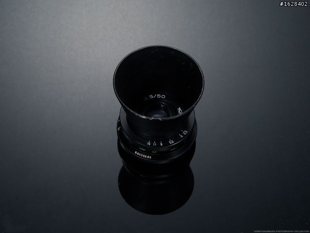 [怪異無毒分享]餅乾M42 KMZ Industar-50-2 50mm F3.5