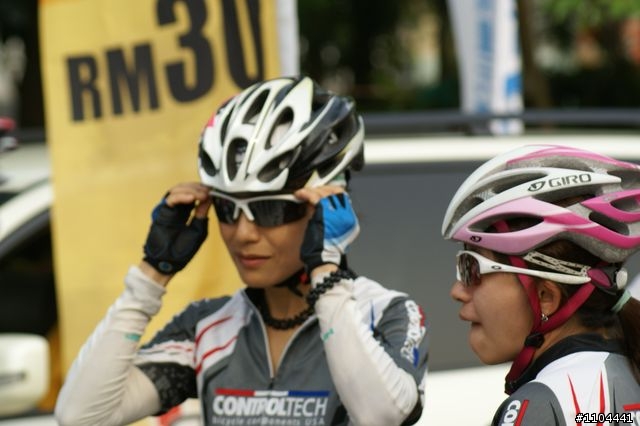 2011環府城自行車賽 CCT車友們請笑納!