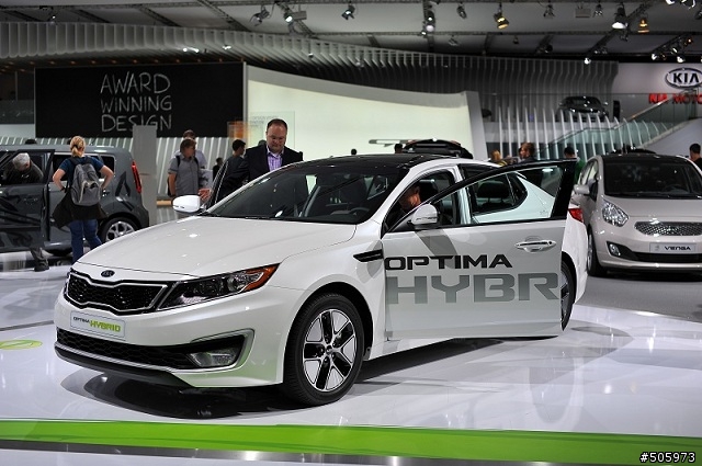 IAA 法蘭克福車展 2011 (photos)