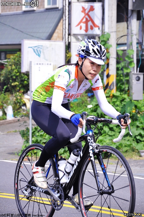 2011 AMD阿里山自行車大賽 約400多張