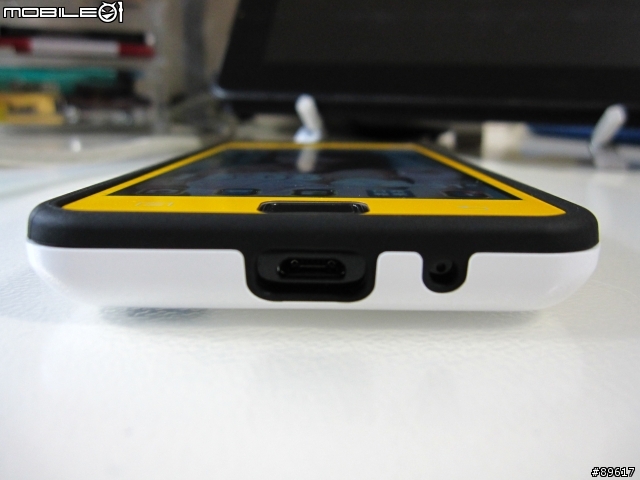 [分享] 露出你的美背..S2 Bumper Case 分享