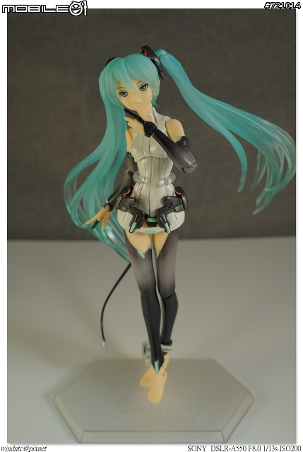 開箱-FIGMA NO.100  初音ミク