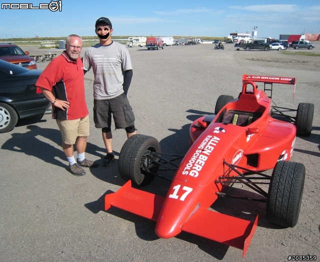 一圓方程式賽車夢 (完)