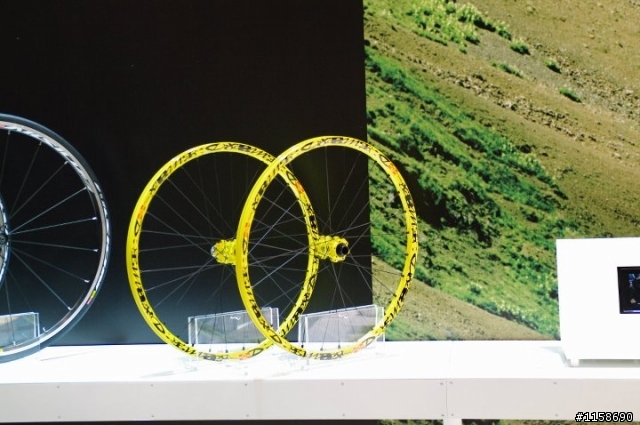 2011 EUROBIKE 歐洲自行車展 參觀實錄 PART 1