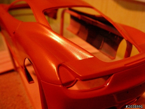 火辣的義大利情人 "法拉利 458 ITALIA" 1:24車模