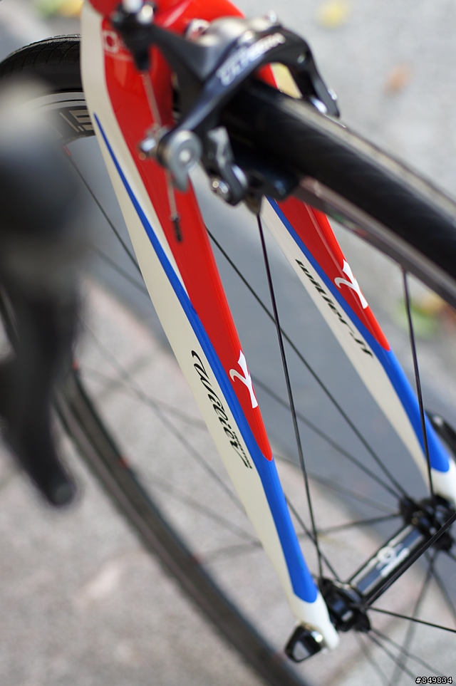 [Wilier] Gran Turismo (GT) 美型公路車，義式跑車浪漫旅 GO!