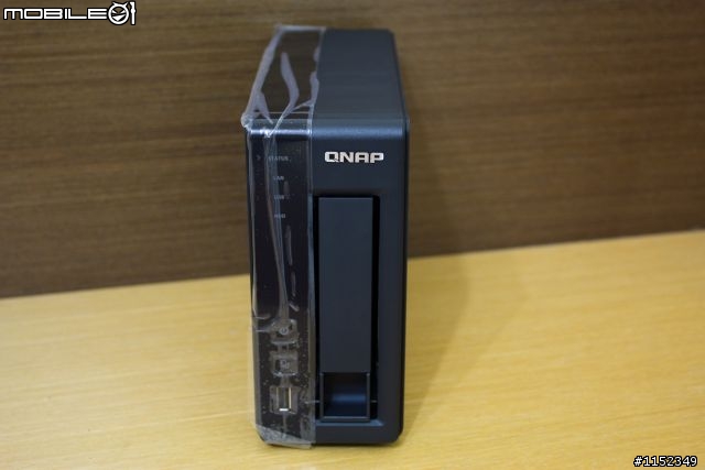 [NAS開箱 ]那一年我們一起追尋「頂級效能」之QNAP TS-119P II