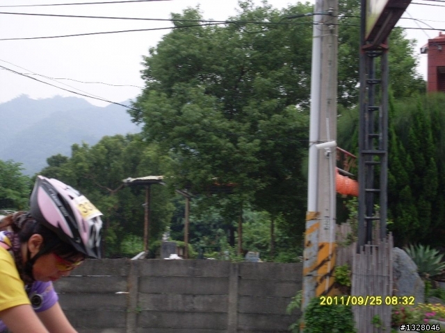 百年環化賽女車友照