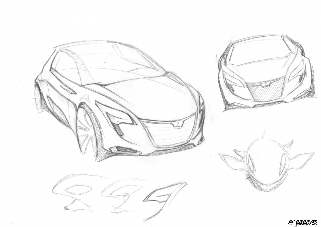 LUXGEN ORCA concept