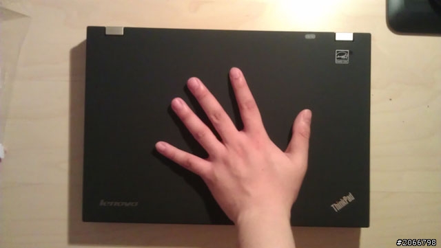 [開箱文]來自SPP的ThinkPad T420