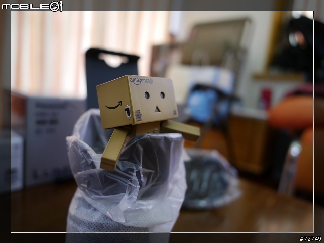 [簡單開箱] 意外!通常是不小心所造成的.. G3篇