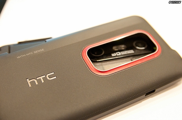 [體驗] 裸視3D隨身看 hTC EVO 3D 體驗會高雄場心得