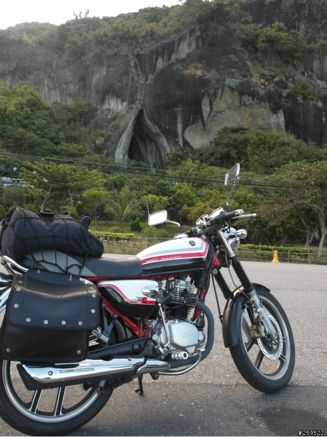 2011夏季 5天4夜 風和日麗野狼熱血環島之旅