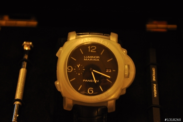 2011.09.23 入手Panerai !! (圖多)