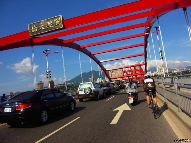 我愛羅西‧跑個190KM(台北-新竹)的山海大圈圈