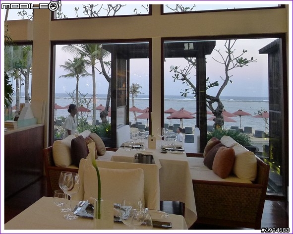 Kayuputi(海景餐廳)-St. Regis Bali