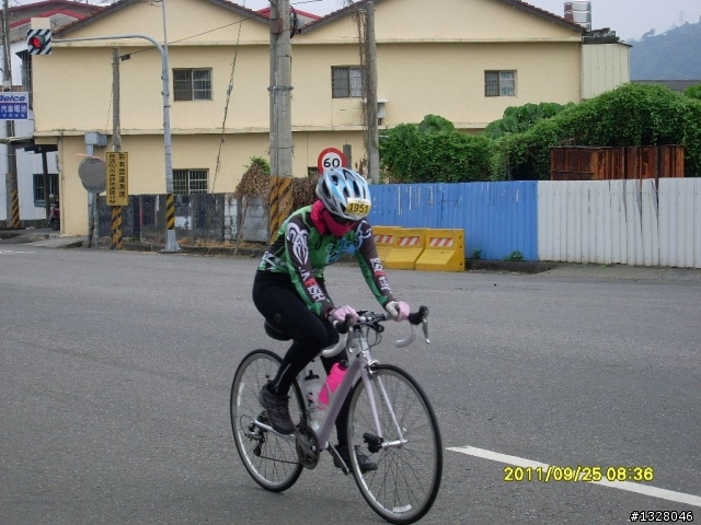 百年環化賽女車友照