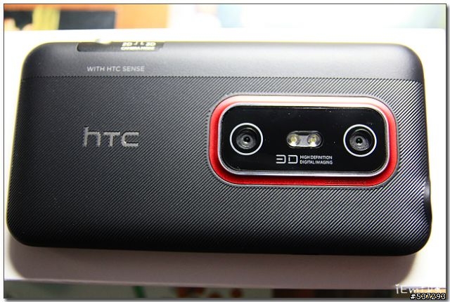 [分享+心得] HTC EVO 3D