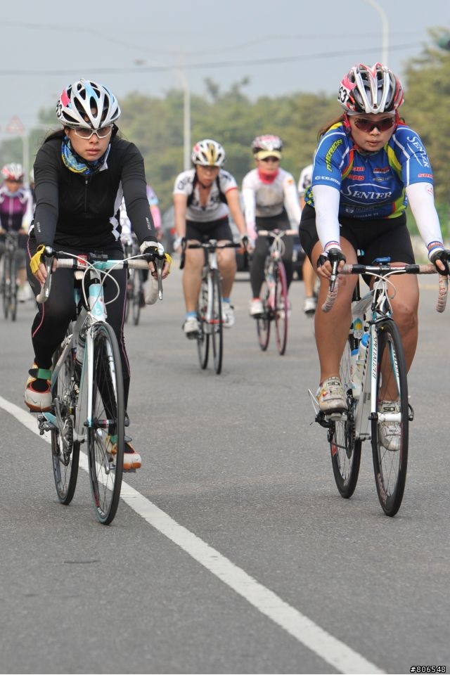 2011-0904環府城自行車出發點與女子放行點照片