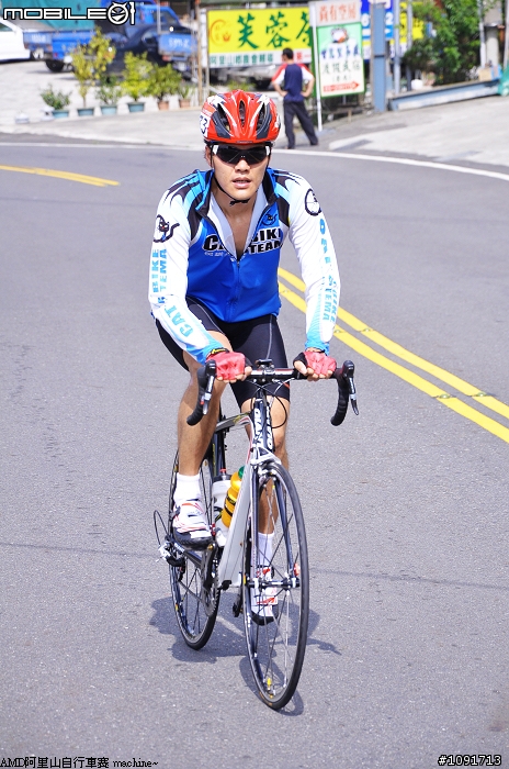 2011 AMD阿里山自行車大賽 約400多張