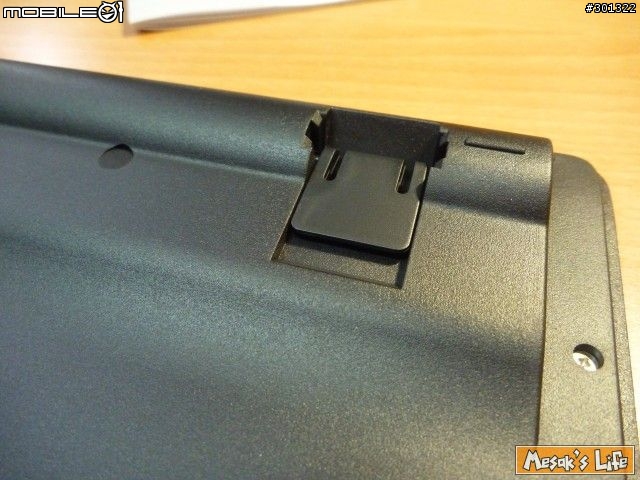 [開箱] i-rocks RF-6496 觸控鍵盤