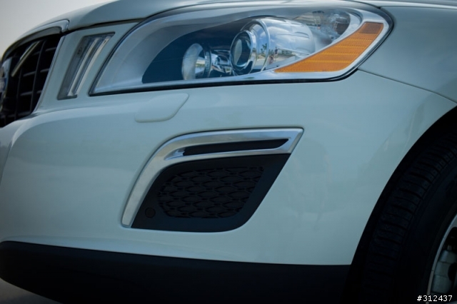 XC60終於裝上R-design配件~補上完裝照片