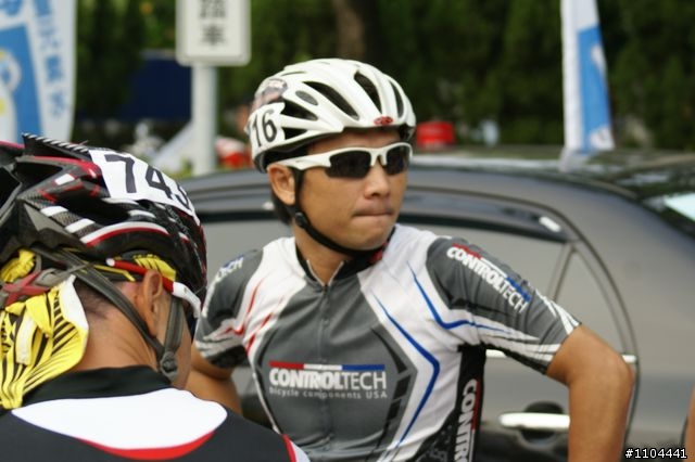2011環府城自行車賽 CCT車友們請笑納!