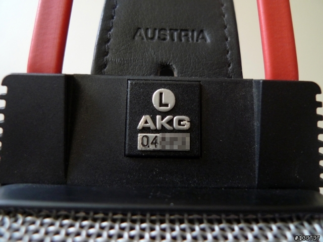 ［開箱］AKG古早耳機系列 (停產是殘酷的)