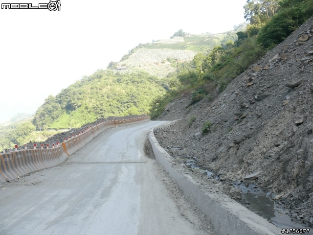 【小品】09/10力行產業道路全程踏勘分享
