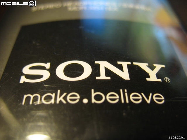 SONY A864 又開箱囉~