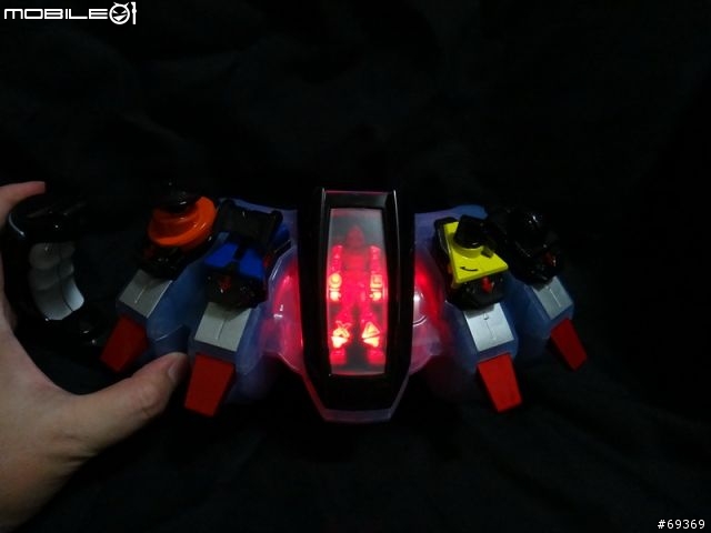 宇宙開箱來了!!DX 假面騎士FOURZE變身腰帶