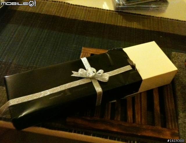 【分享】萬寶龍單支筆套開箱