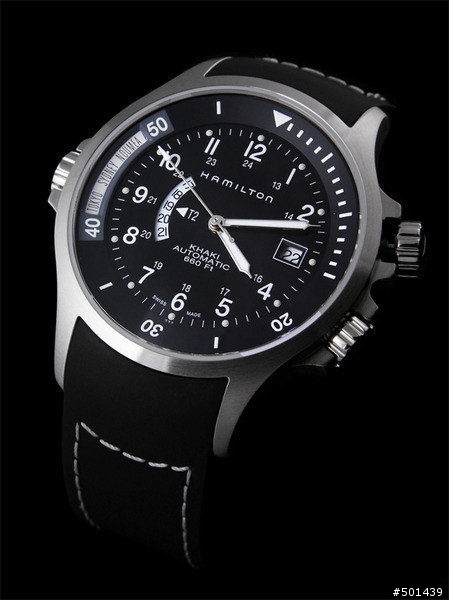 新手進入機械錶HAMILTON or TISSOT