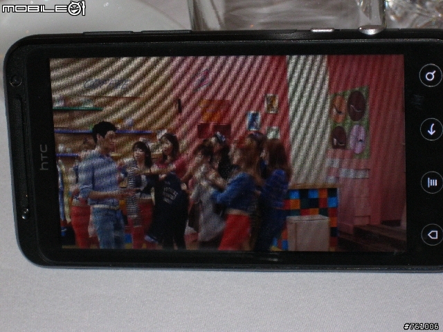 [HTC EVO 3D台中體驗會]手機3D裸視時代的來臨