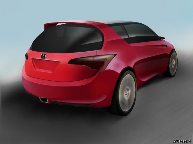 LUXGEN ORCA concept